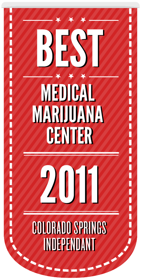 Strawberry Fields - Colorado Marijuana Dispensary - Best in Colorado Springs 2011