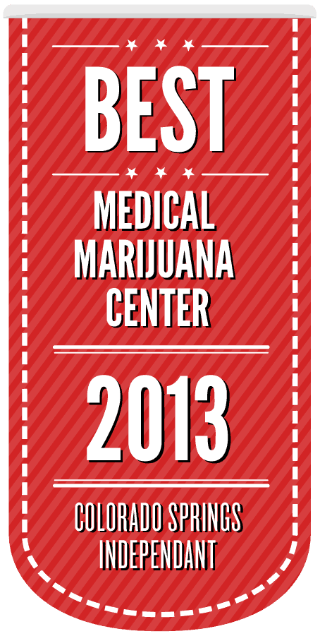 Strawberry Fields - Colorado Marijuana Dispensary - Best in Colorado Springs 2013
