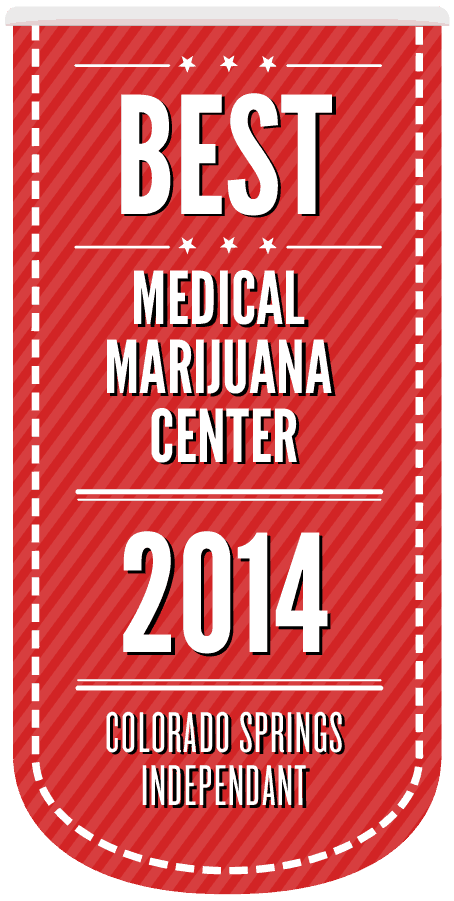 Strawberry Fields - Colorado Marijuana Dispensary - Best in Colorado Springs 2014
