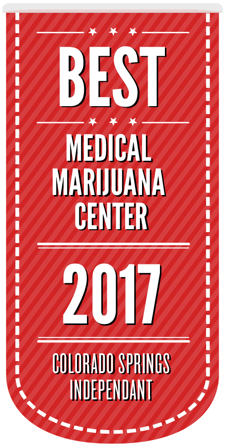 Strawberry Fields - Colorado Marijuana Dispensary - Best in Colorado Springs 2017