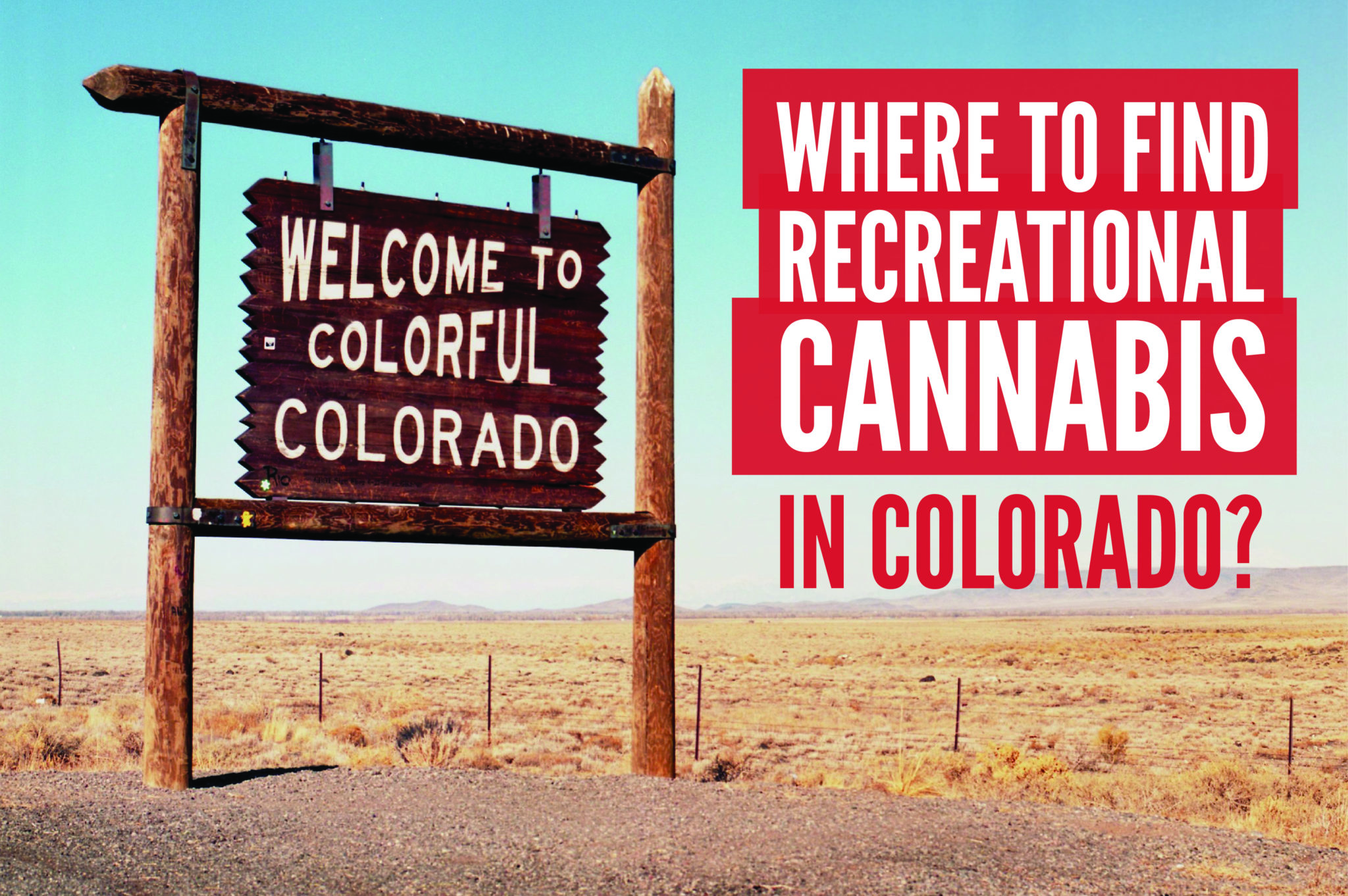 Recreational Cannabis Dispensaries in Colorado