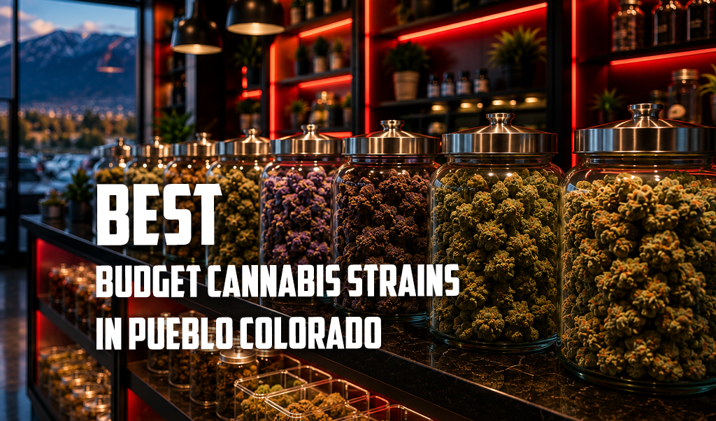 Best Budget Cannabis Strains in Pueblo