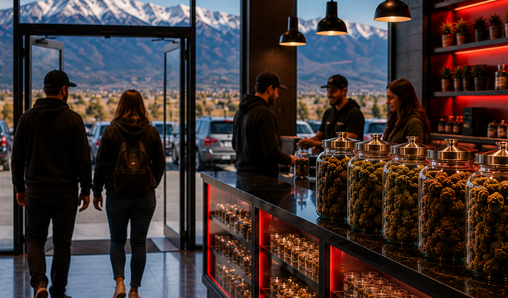 Best Pueblo Dispensaries for Colorado Springs Visitors