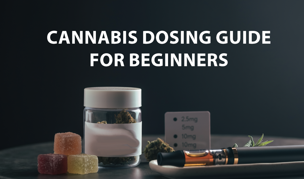 Cannabis Dosing Guide