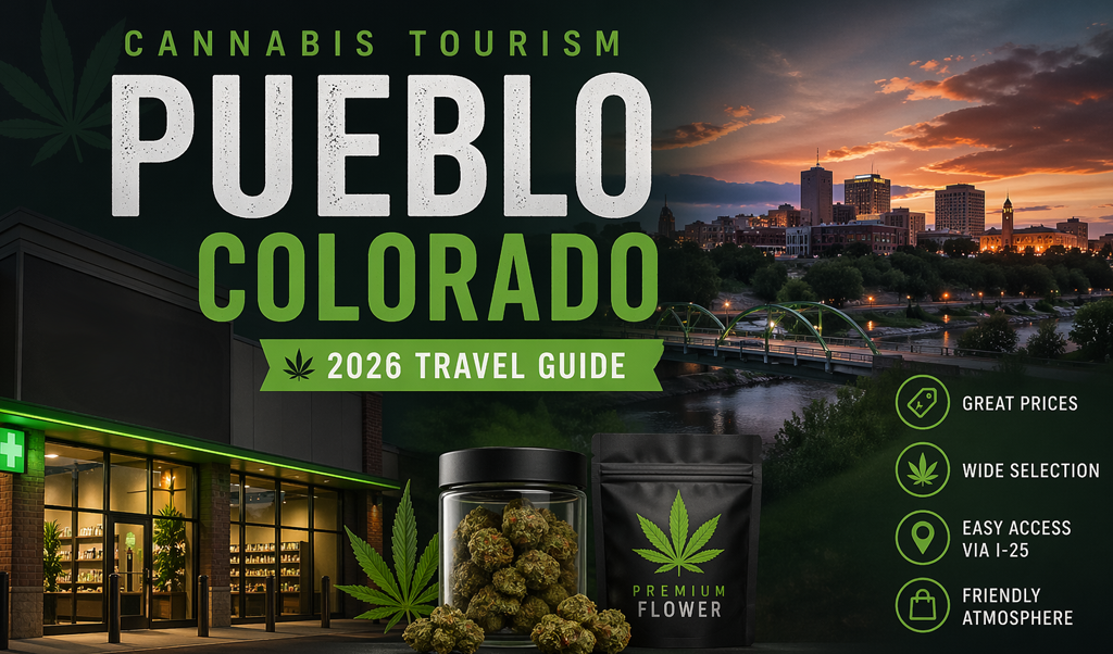 Cannabis Tourism in Pueblo