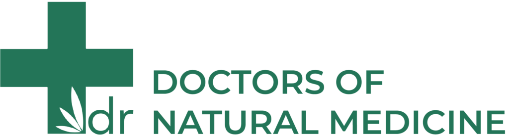 Bác sĩ y học tự nhiên Logo
