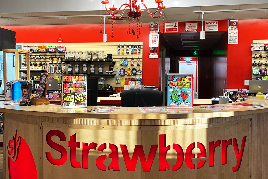 Cannabis Dispensary Denver Colorado