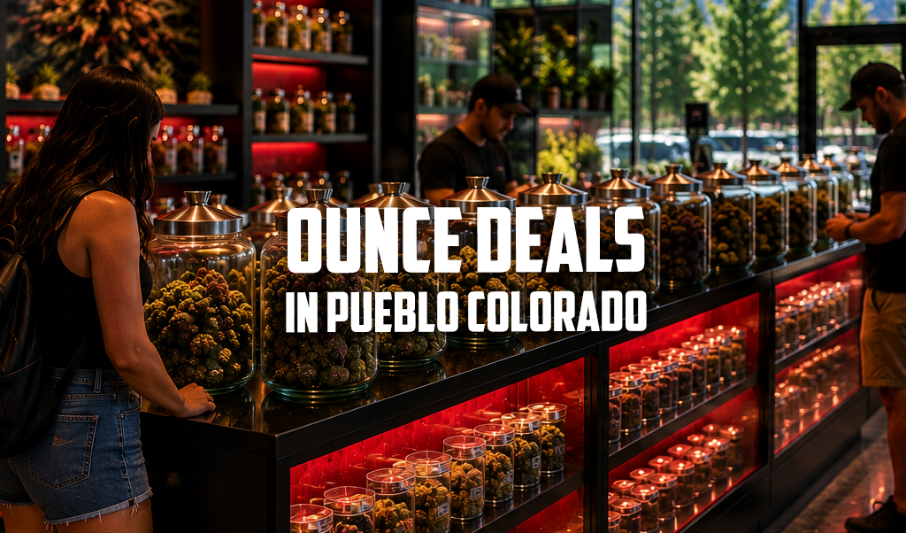 Ounce Deals Pueblo Colorado