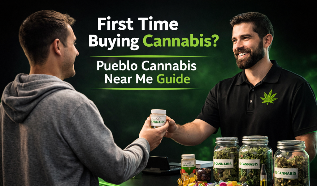 Pueblo Cannabis Near Me Guide