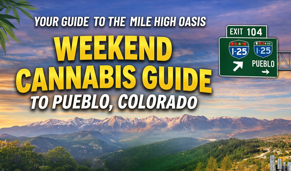 Pueblo Weekend Cannabis Guide