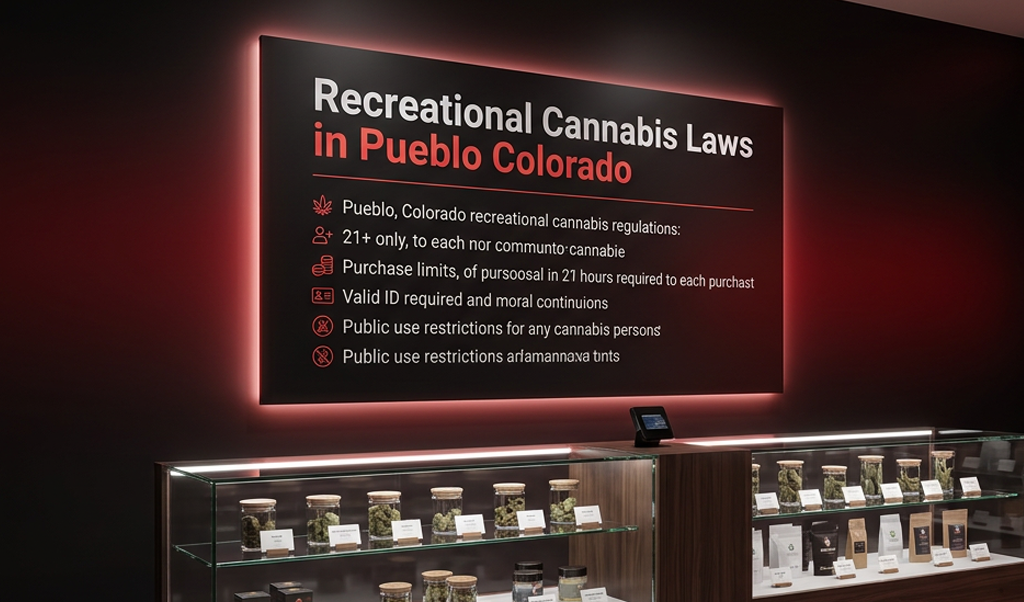 Recreational Cannabis Laws Pueblo