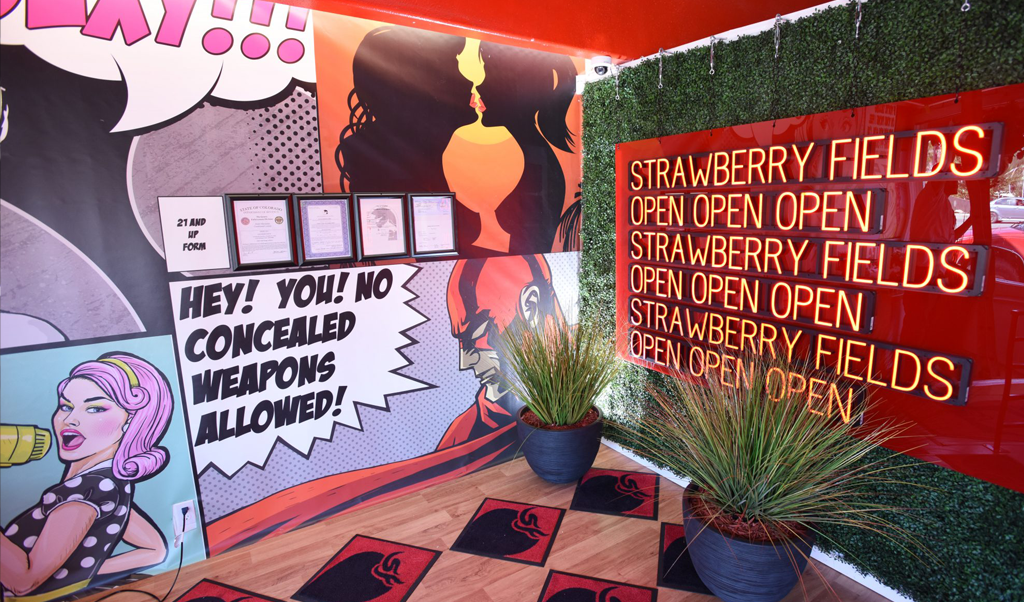 Cannabis Dispensary Trinidad Colorado