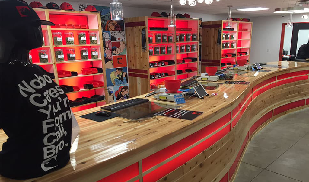 Cannabis in Colorado Springs, Colorado