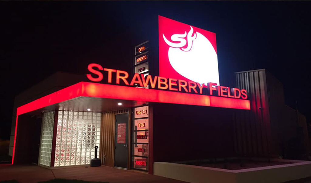 Strawberry Fields Best Cannabis in Pueblo