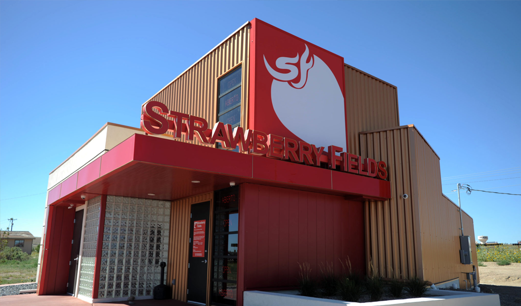 Strawberry Fields Cannabis Pueblo North