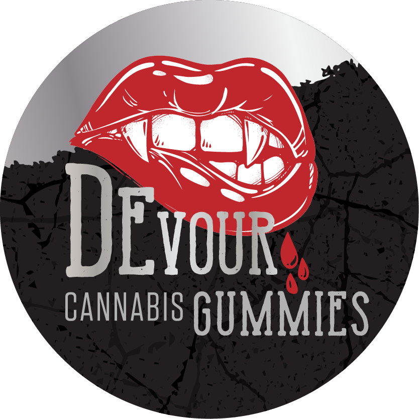 Devour Cannabis Gummies Logo