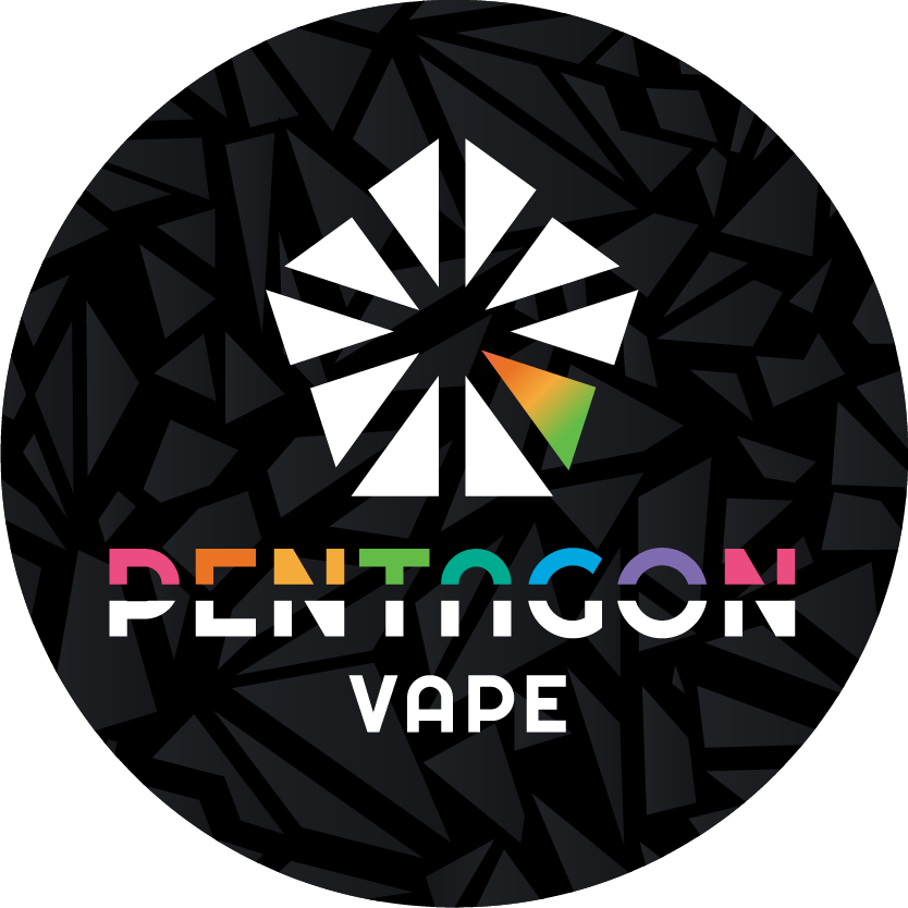 Pentagon Vape Logo