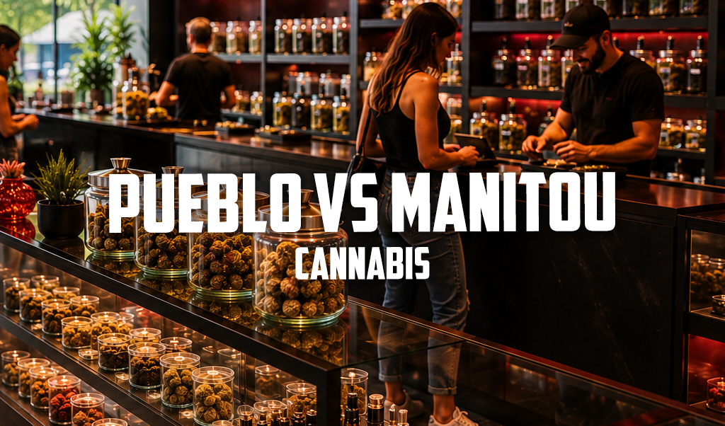 pueblo vs manitou cannabis