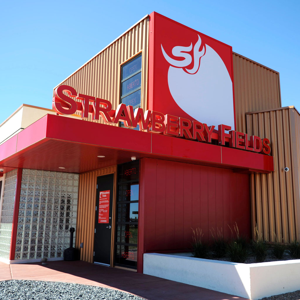 Pueblo North Cannabis Menu