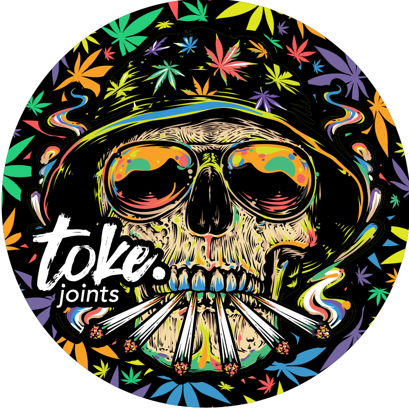 Toke Joints Logo